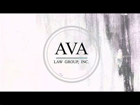 ava law group|Who We Are